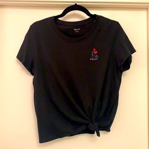 Madewell T-Shirt, Large